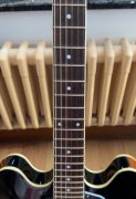 epiphone es335 半空心爵士琴 闲置出