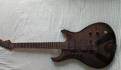 匹克吉他，购入后仅使用过几次，95新